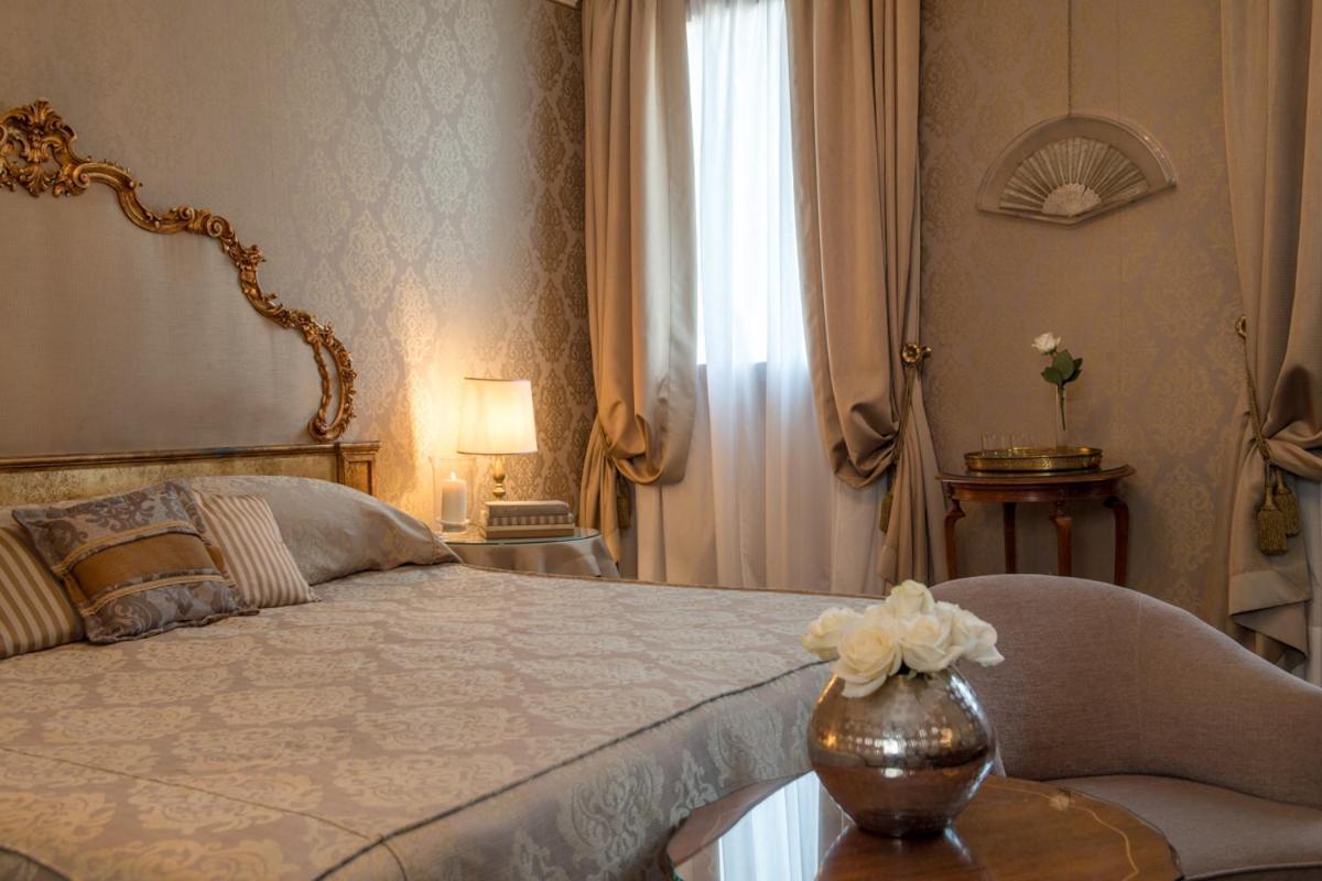 Hotel Metropole Venezia Екстериор снимка