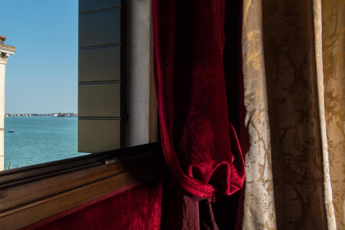 Hotel Metropole Venezia Екстериор снимка