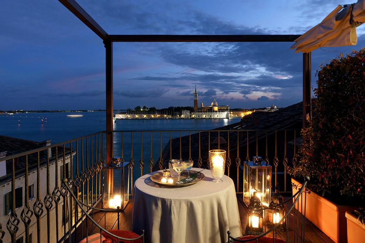 Hotel Metropole Venezia Екстериор снимка
