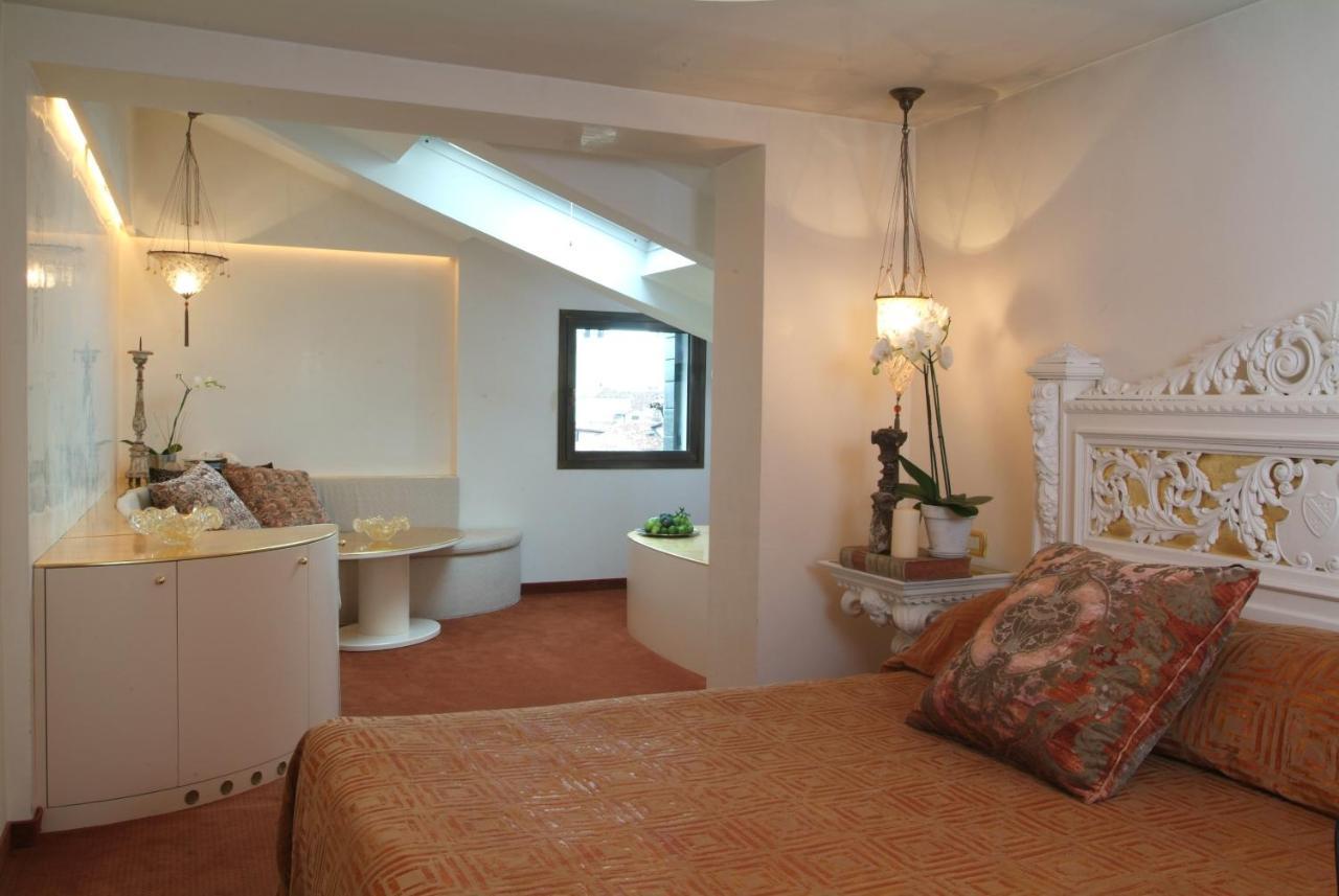 Hotel Metropole Venezia Екстериор снимка