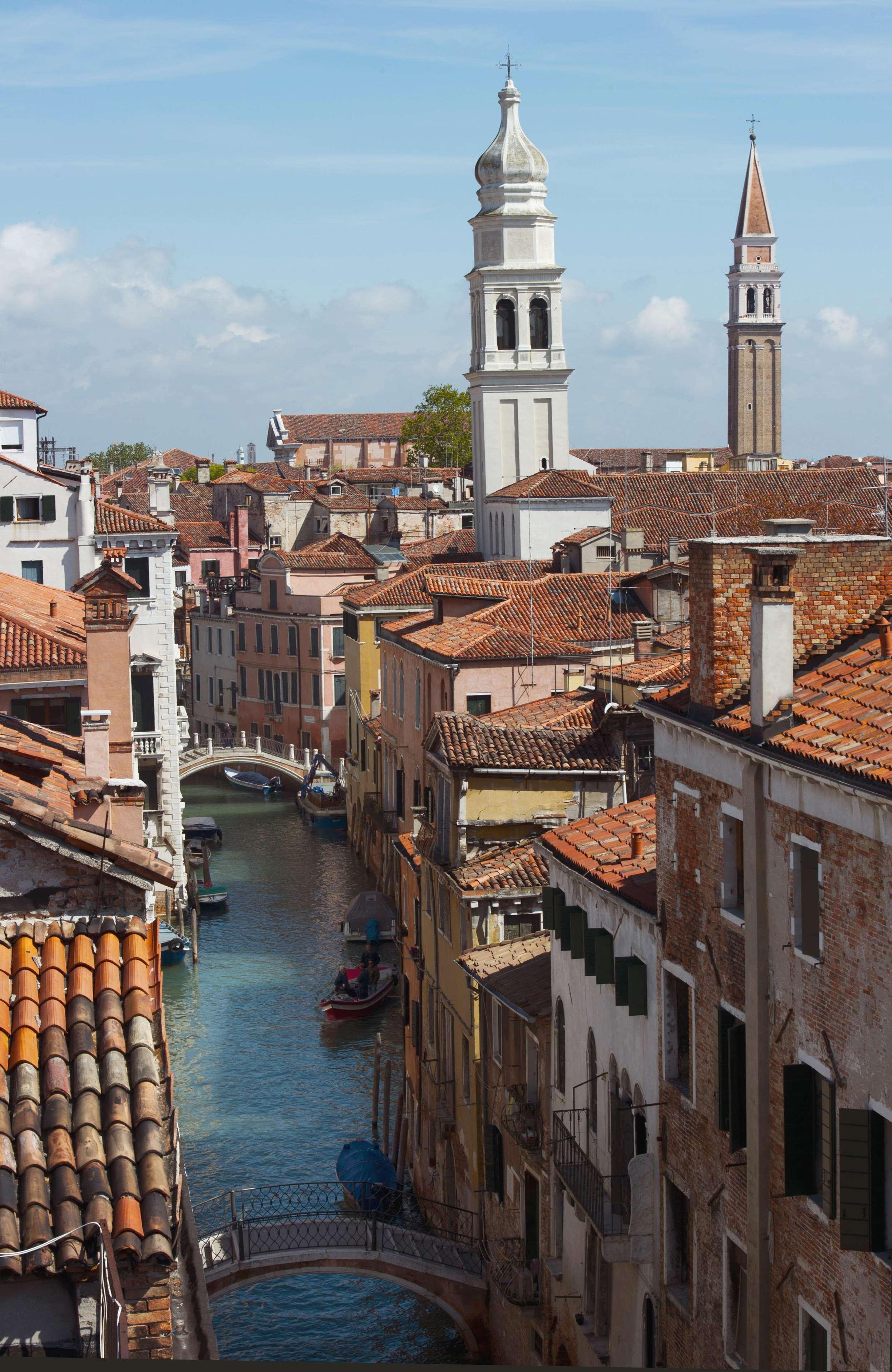 Hotel Metropole Venezia Екстериор снимка