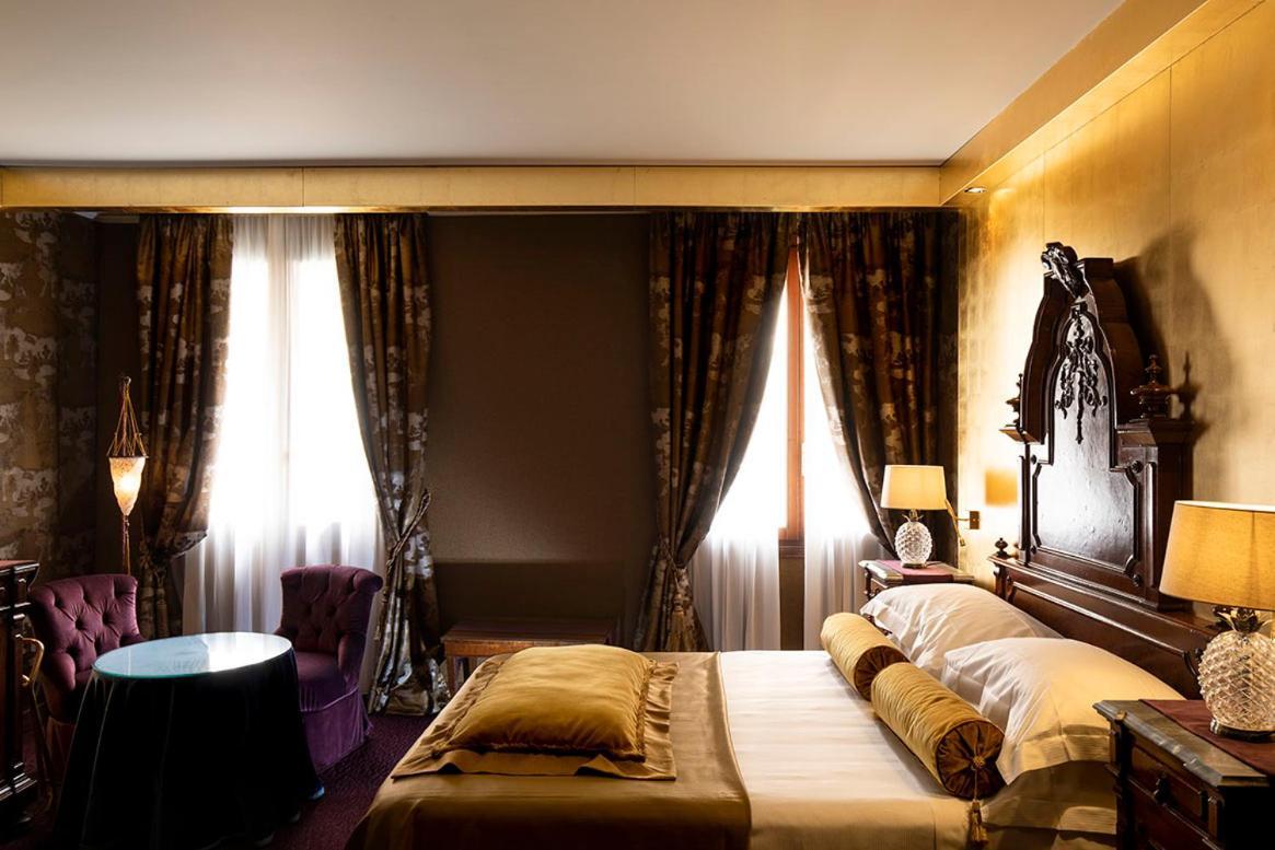 Hotel Metropole Venezia Екстериор снимка