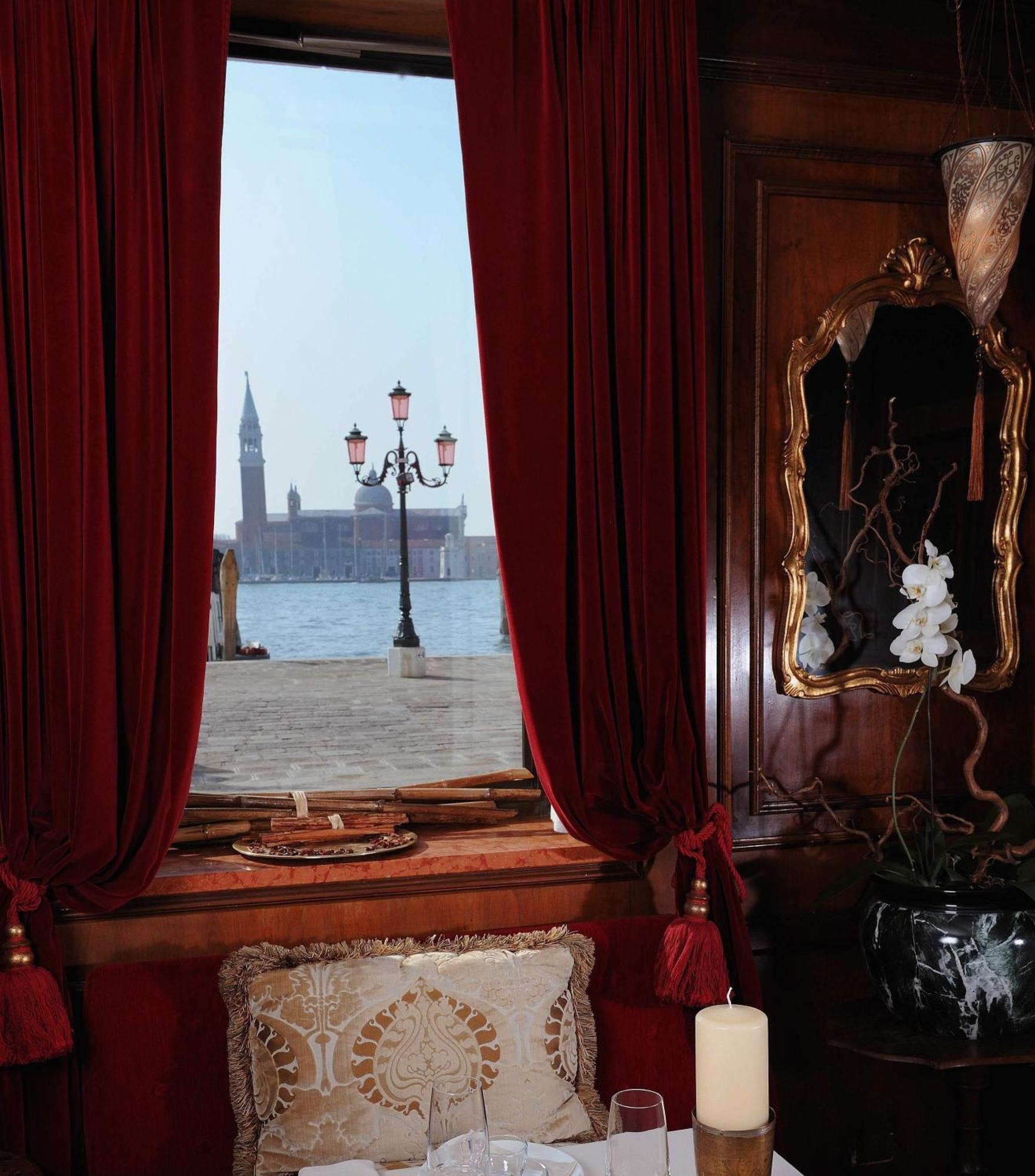 Hotel Metropole Venezia Екстериор снимка