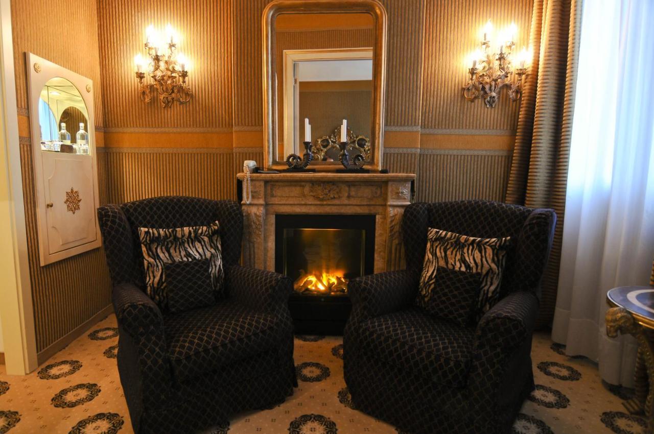Hotel Metropole Venezia Стая снимка