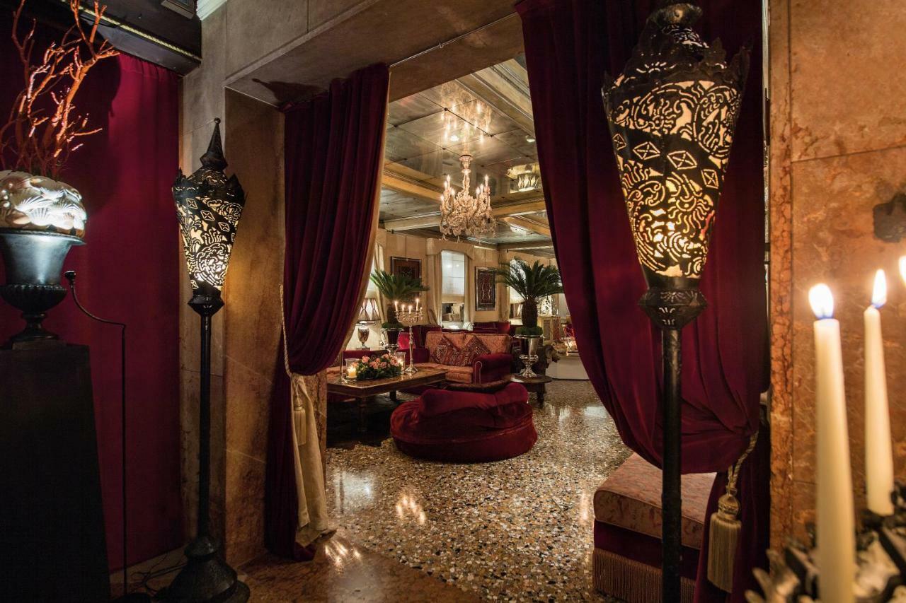 Hotel Metropole Venezia Екстериор снимка