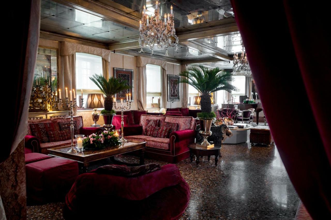 Hotel Metropole Venezia Екстериор снимка
