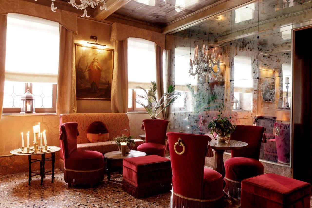 Hotel Metropole Venezia Екстериор снимка
