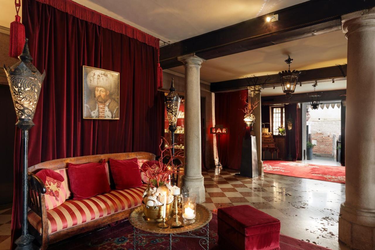Hotel Metropole Venezia Екстериор снимка