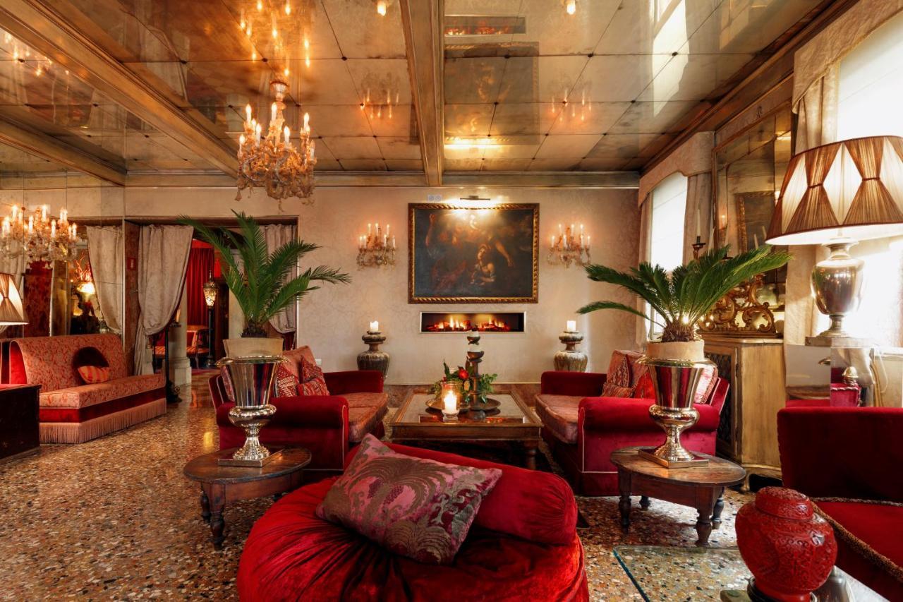 Hotel Metropole Venezia Екстериор снимка