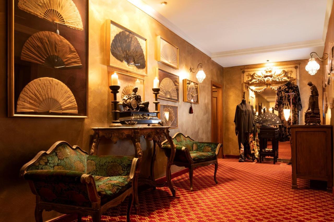 Hotel Metropole Venezia Екстериор снимка