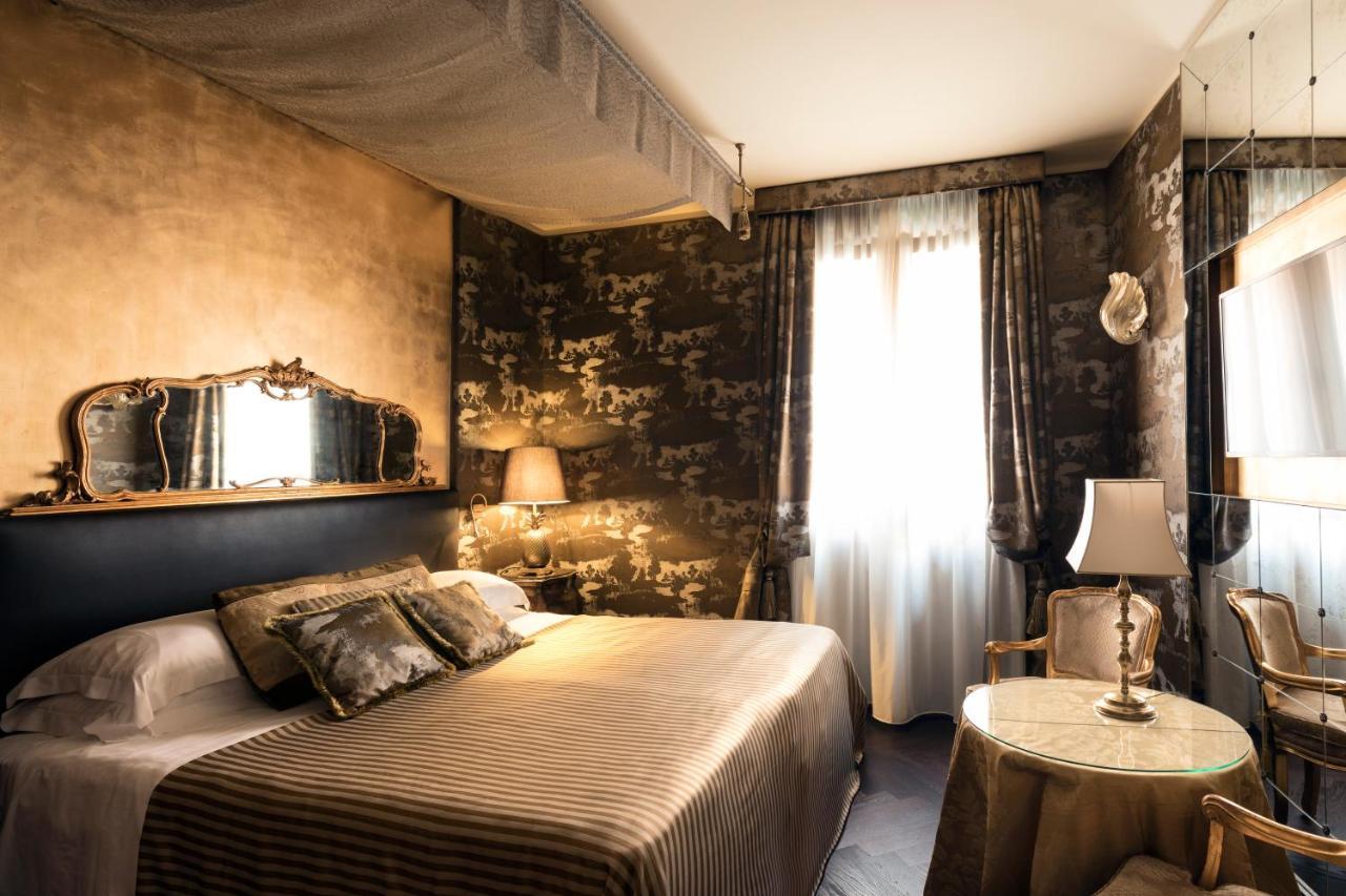Hotel Metropole Venezia Екстериор снимка