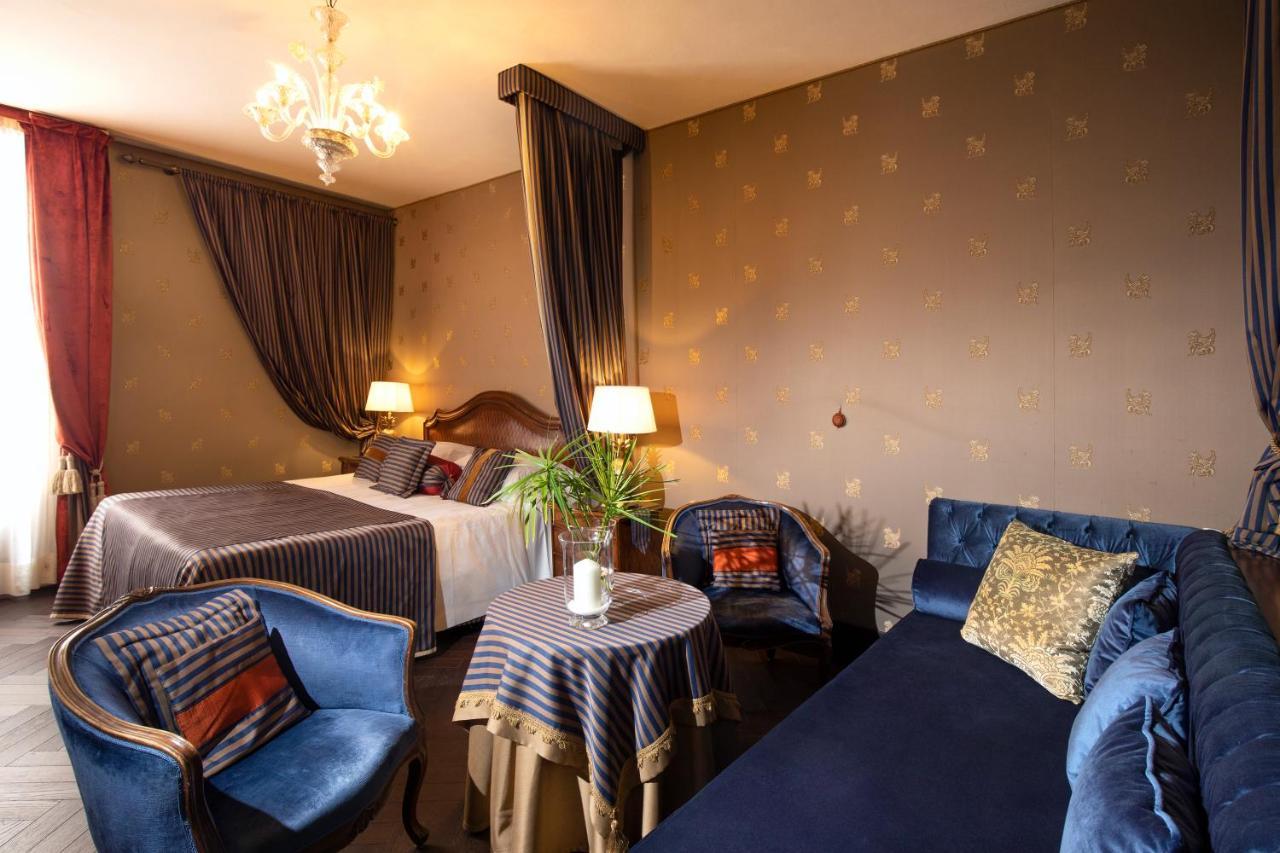 Hotel Metropole Venezia Екстериор снимка